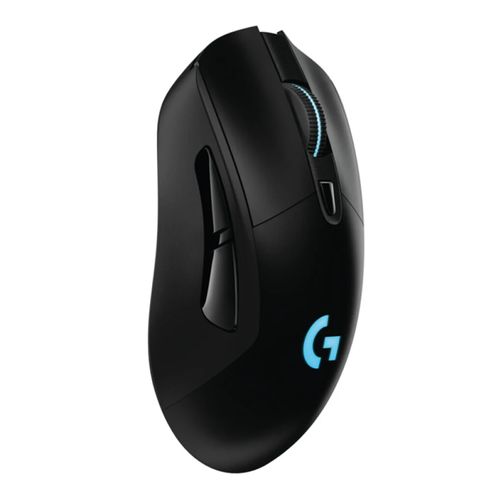 Logitech G703 Lightspeed Wireless Game Optical Mouse Black Suitable for business family games