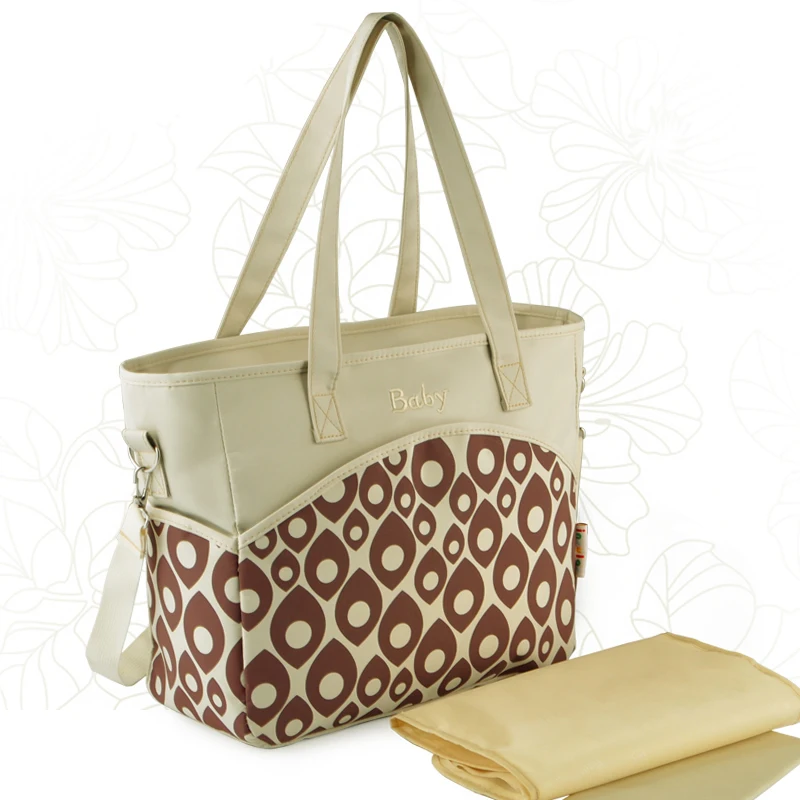 Большая Дорожная сумка для ухода за ребенком|Сумки подгузников| |