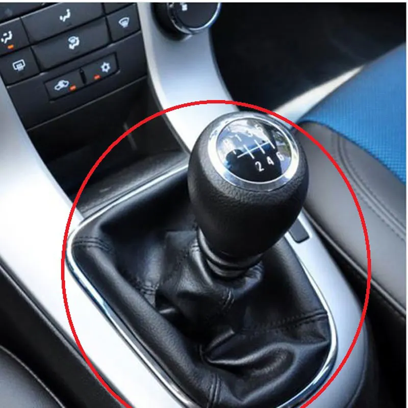 Ручка переключения передач для Chevrolet Chevy Cruze 2008 2009 2010 2011 2012|5 speed shift|manual shiftlever shifter |