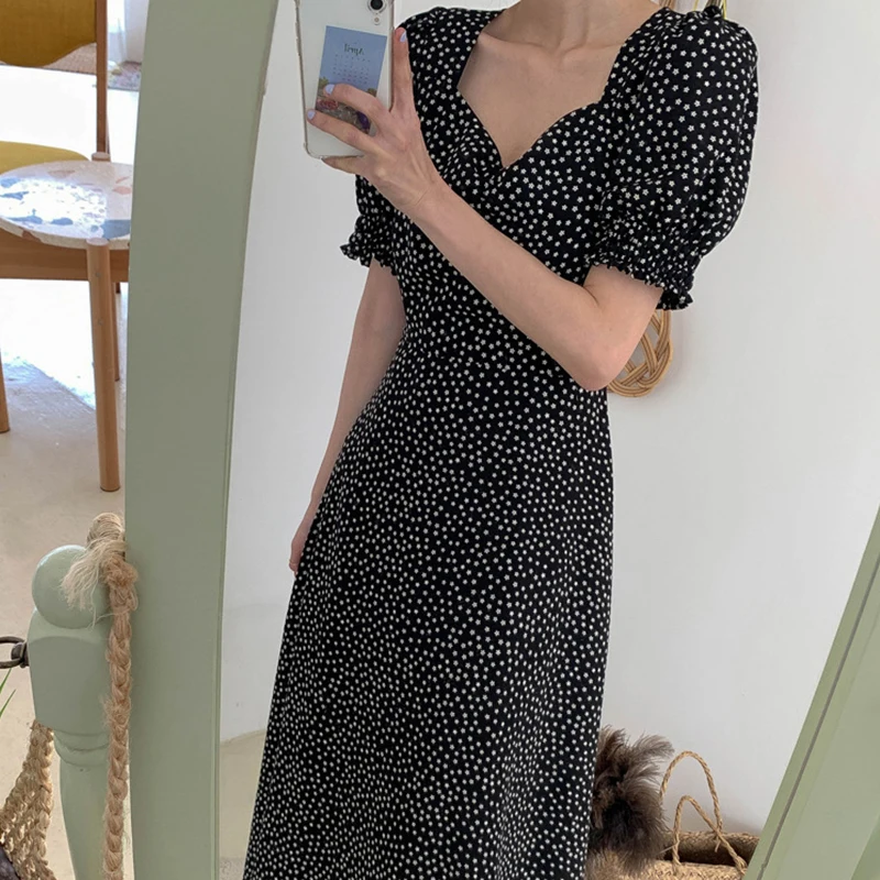 

Sweet Dresses for Women 2021 Elegant Loose Dress Women Summer Disposition Dresses for Women Party Comfy Dresses for Women Casual