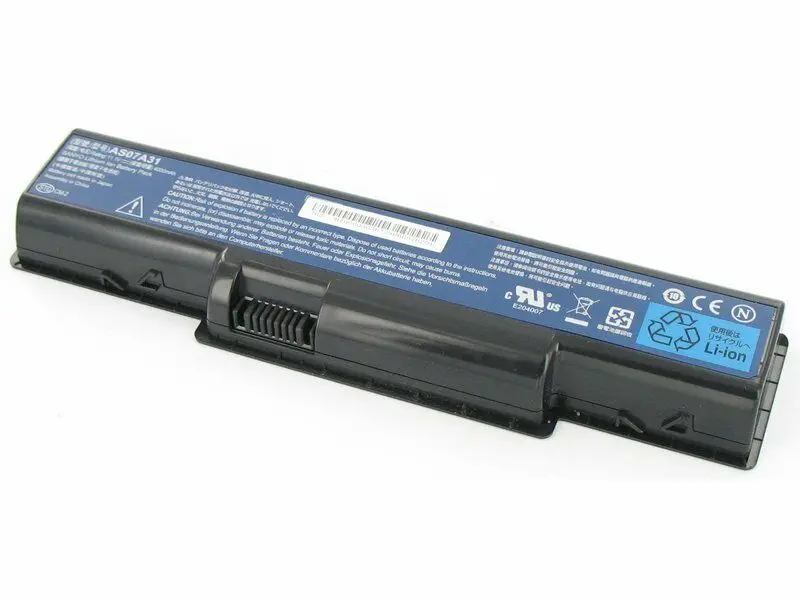 Аккумулятор для ноутбука Acer AK.006BT.020 AK.006BT.025 As07a51 AS07A31 AS07A32 AS07A41 S07A51 AS07A52 AS07A71 AS07A72