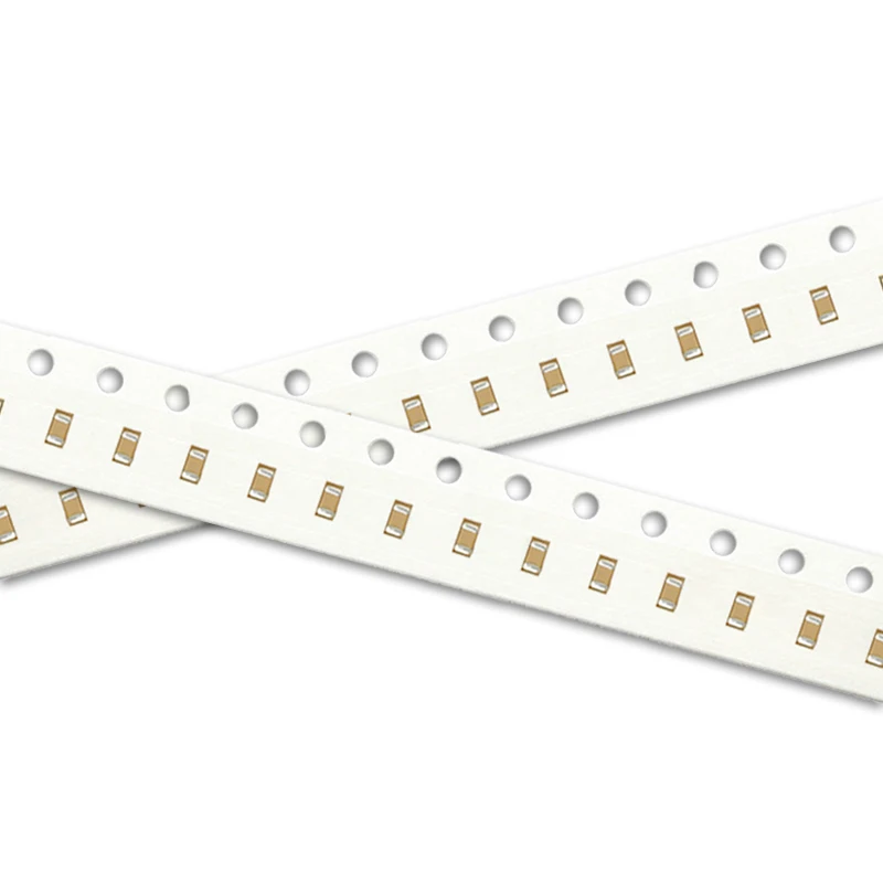 100 шт. конденсаторы 0805 SMD 5% 10% 20% 10pF 91pF 2012 НФ 22 мкФ 6 3 В 16 25 в 50 100J 102K комплекте сделай