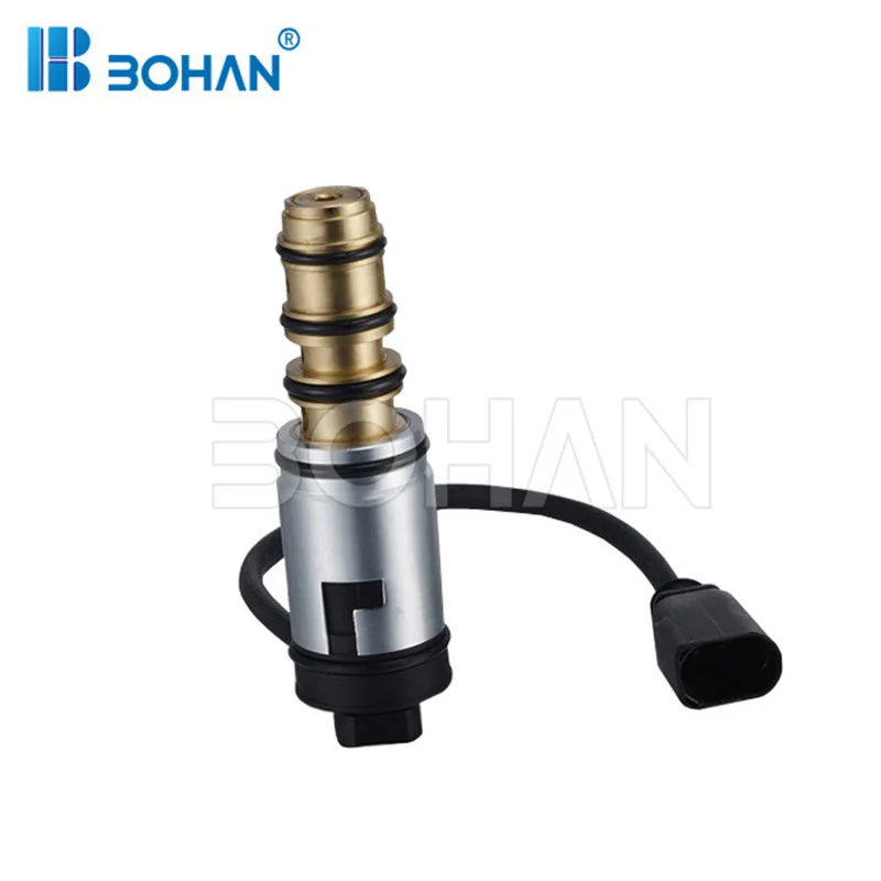 6SEU 7SEU 6SEU16C 5SE09C AC компрессор Управление Соленоидный клапан для Toyota BMW BENZ VW AUDI BH-CV029 |