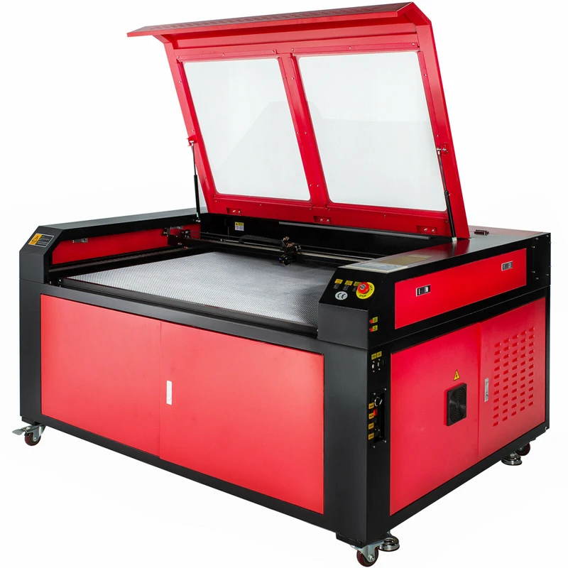 

80W 100W 130W 150w Laser Cutting Engraving Machine 1390 Crystal CNC Laser Cutting Machine For Leather Paper Acrylic MDF Plywood