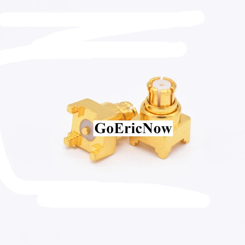 5 шт. РЧ коаксиальный 6G SMP женский управления люминисцентными лампами 4 фута