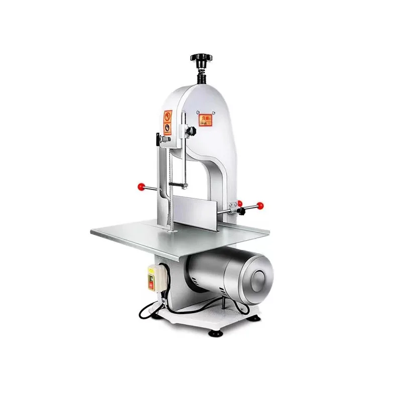 

Commercial Bone Saw Stainless Steel Electric Desktop Cutting Beef And Mutton Chop Bone Home Food Processing Machine