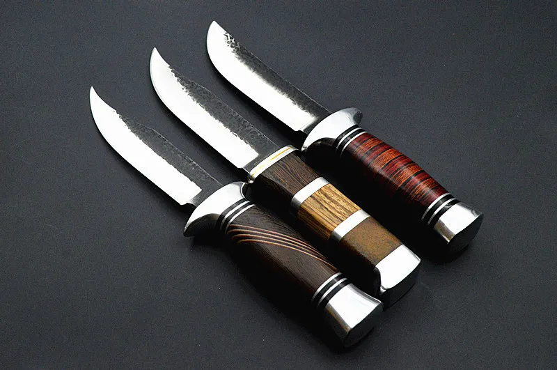 

Multi-Function Knife Military Knife Tactical Knife Outdoor Survival Straight Knife Fixed Blade Knife Camping Fishing Knife