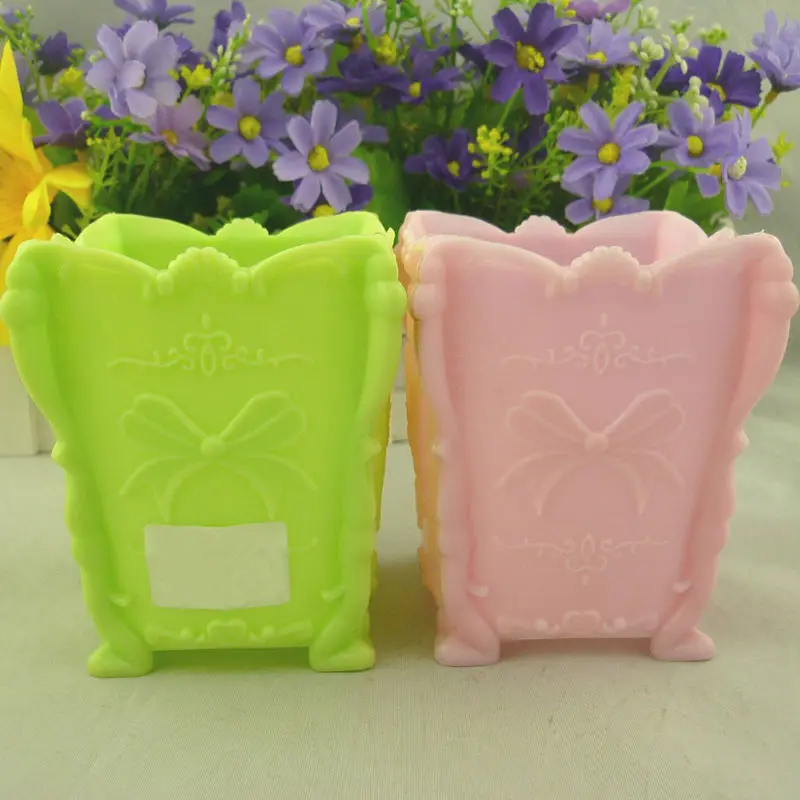 1 шт. акриловые Бабочка Макияж Chic Косметический коробка для хранения случае