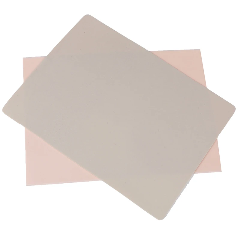 1 шт. силиконовая Татуировка практика кожи Перманентный макияж бровей Губы