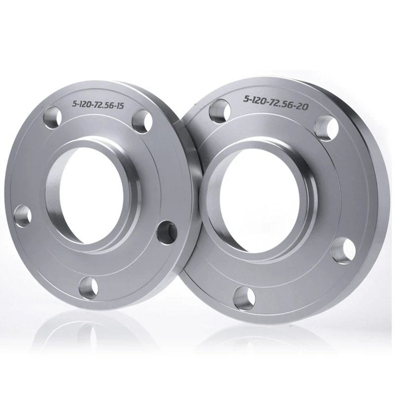 TEEZE 2 шт колесо Прокладка подходит для Chery A3/Riich G5 G6 X1/peugeot 407 508 607 5x108 мм центральное отверстие 65,1 мм