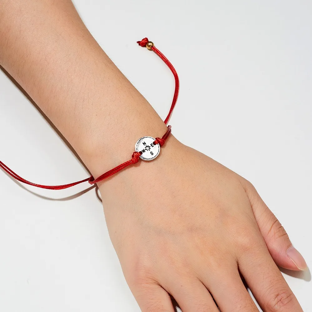 Belleper Make a Wish/Friendship/Mom Love Card Turtle Adjustable Fashion High Quality Bracelet Charm Female New Unique Jewelry