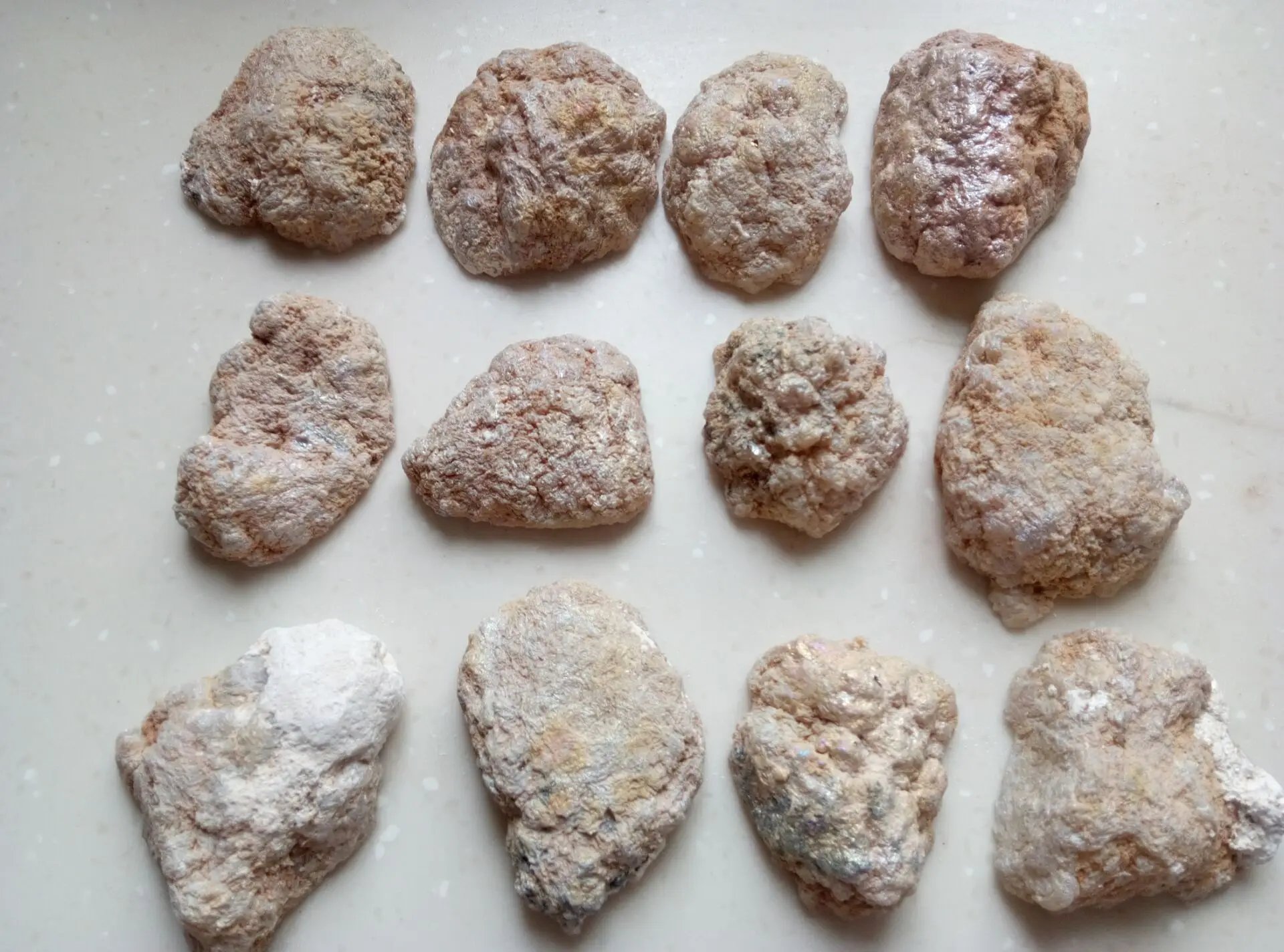 2 фунта Радуга aura bismuth Титан кремний минеральный геод Агат корнукопия|specimen| |
