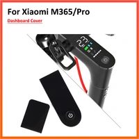 easy install dashboard cover durable safety protection display protect shell for xiaomi m365 pro 1s pro 2 electric scooter