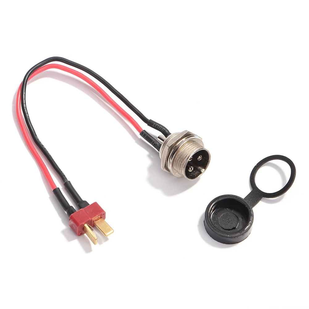 Кабель питания для электрического скутера с интерфейсом зарядки штепсельная