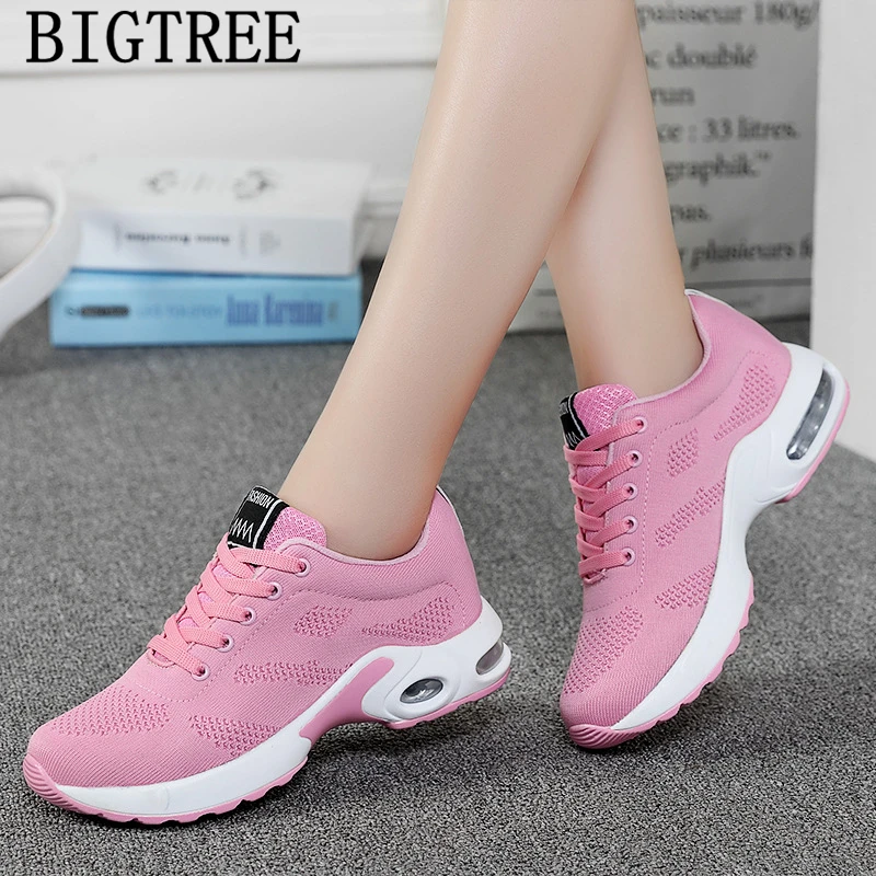 Sneakers Comfort Unisex Air Mesh Shoes Summer For Women Breathable Casual Basket Femme | Обувь