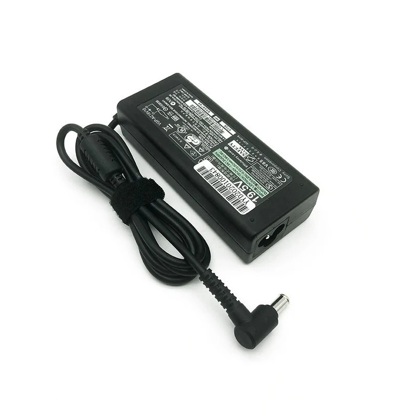 76 Вт 19 5 в 6 а 4 * мм адаптер питания для ноутбука SONY VAIO VGP-AC19V37 VPCW AC19V20 AC19V19 AC19V34 |
