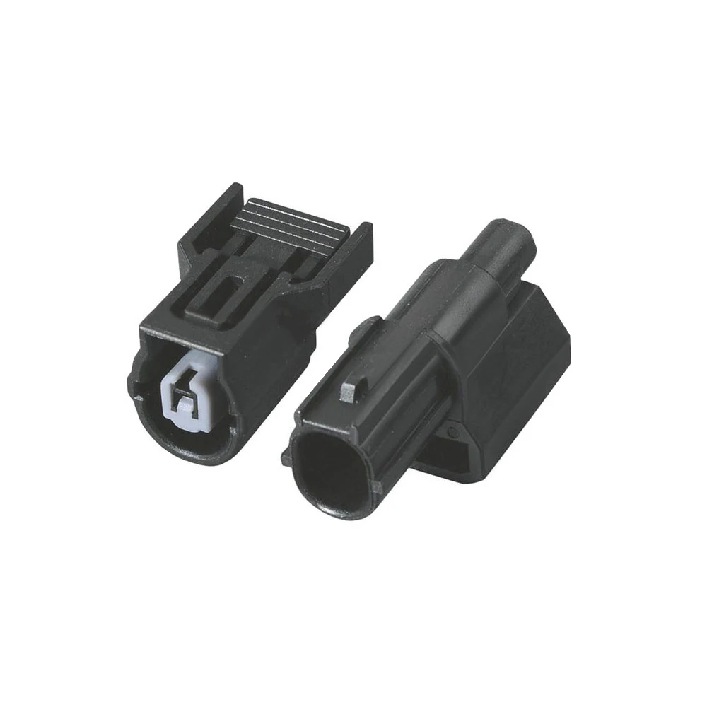 5 комплектов, 1 штырьковый автомобильный разъем для автомобильных разъемов для подключения к клемме DJ7011A-1.2-11/21
