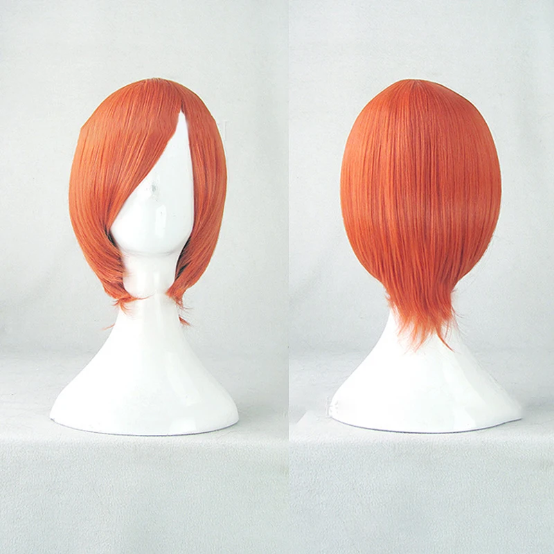 HAIRJOY синтетические волосы Кирисима тука фиолетовый парик для выступлений