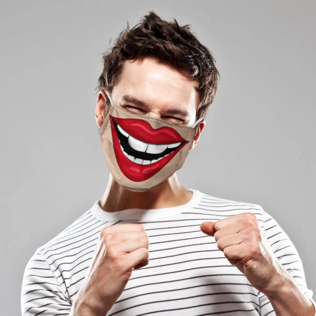 Защитная маска хлопковая моющаяся респираторная дыхательная уличная