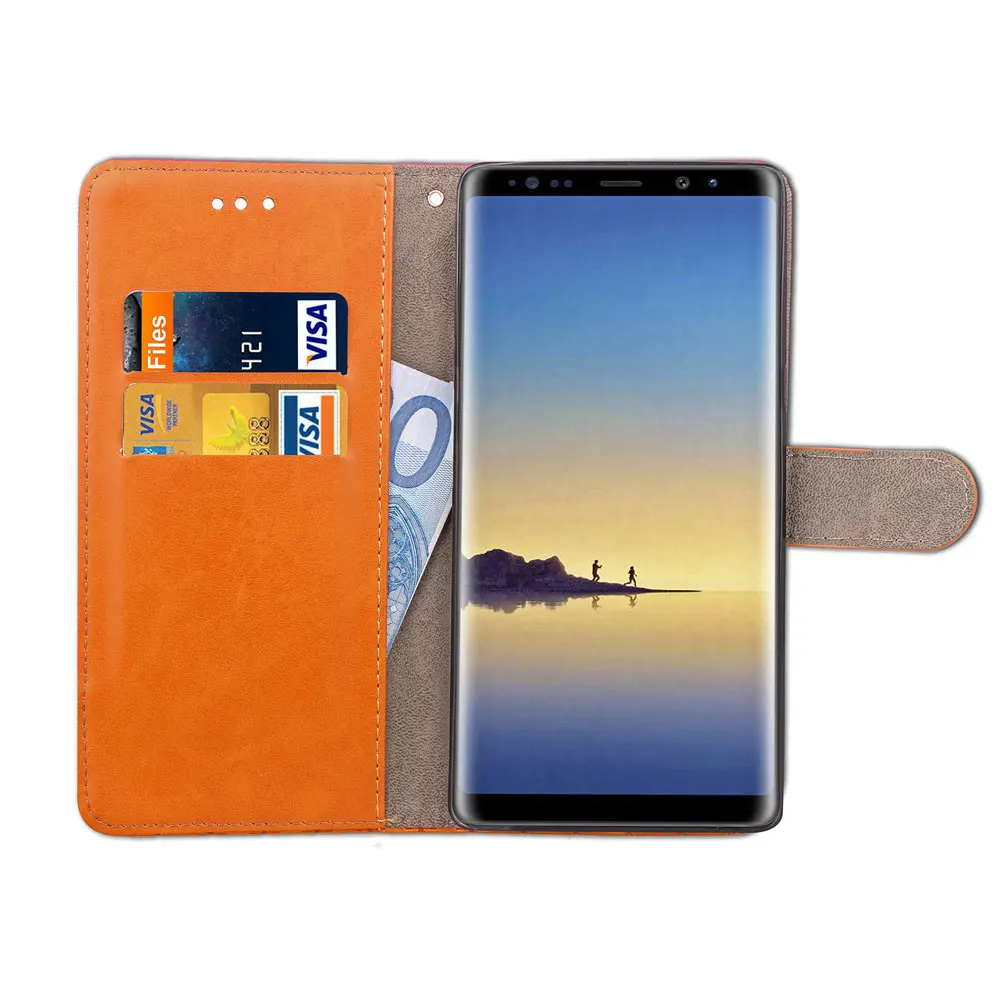 FQYANG джинсовый флип чехол для телефона SAMSUNG J7 J4 J6 J3 J2 Pro NOTE9 Магнитный кошелек Флип PU