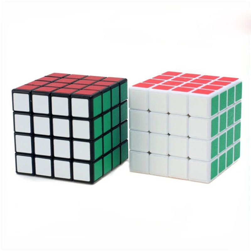

Plastic Fourth Order Magic Cube Infinito Speed Cube Educational Toys for Children Gifts for Children Brinquedos Magic Cube DD60