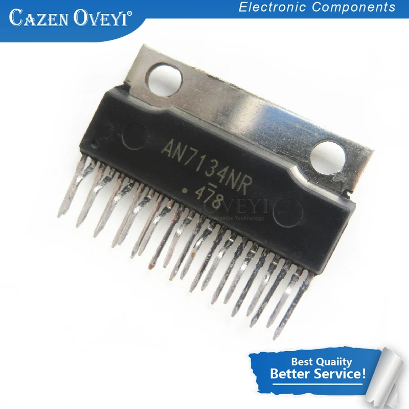 

1pcs/lot AN7134NR AN7134N AN7134 ZIP-23 In Stock