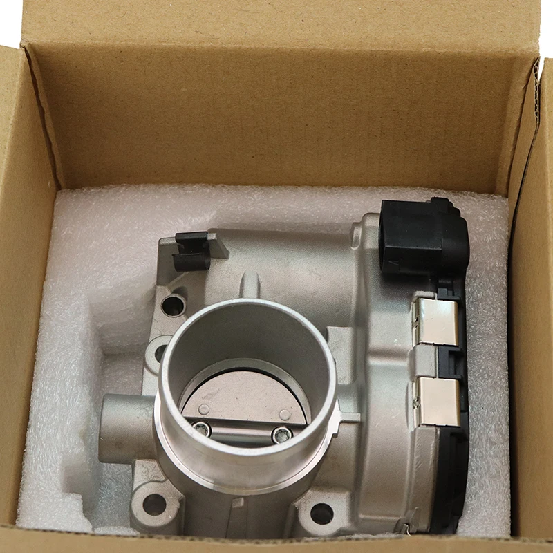 

New Throttle Body For Brava Idea Palio Punto Stilo Lancia Y Auto car Air Intake OEM 46533515 0 280 750 042 0280750042 77363455
