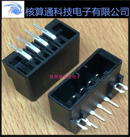 

An up sell 1-178294-5 original 4 pin 3.81 mm spacing D - 3100 - D series X card slot 1 PCS can order 10 PCS a pack