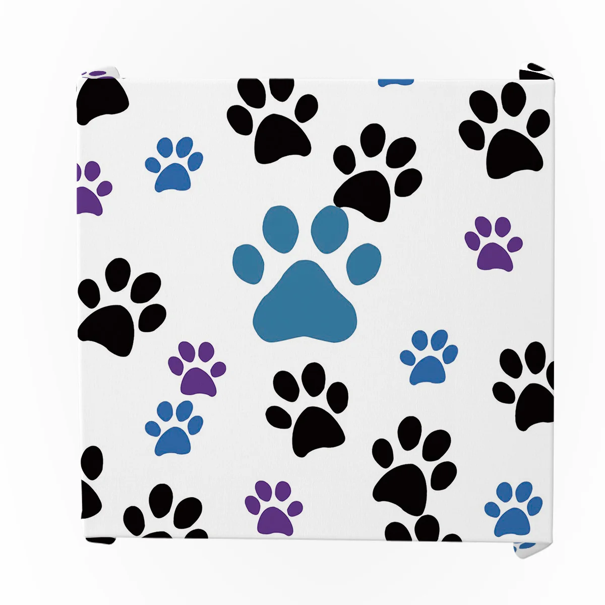 Цветная скатерть для домашних животных скатерти девочек домашняя столовой