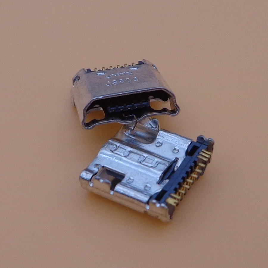 

10pcs USB charging jack socket connector Port Dock For samsung P5200 i9200 I9205 P5210,T210 T211 T310 Tab 3 7inch SM-T210R