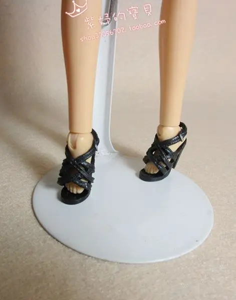 6 точек обуви для куклы LIV azone14 тело кукла Licca blythe Кукла обувь костюм 30 см