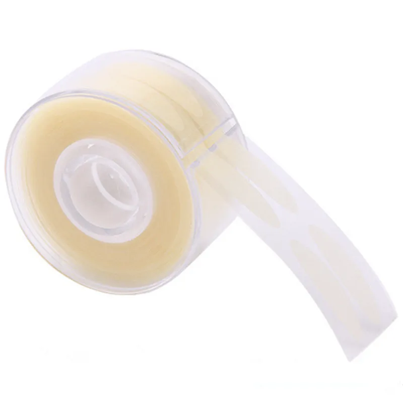 600 шт. S/L лента для век наклейка невидимая двойная Складная паста прозрачная