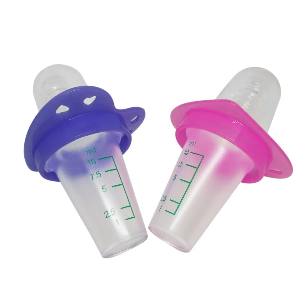 Baby Medicine Feeder Kids Feeding Pacifier Feeding Medicine Infant Nipple Necessary Baby Medicine Feeder Kid Utensils Tool
