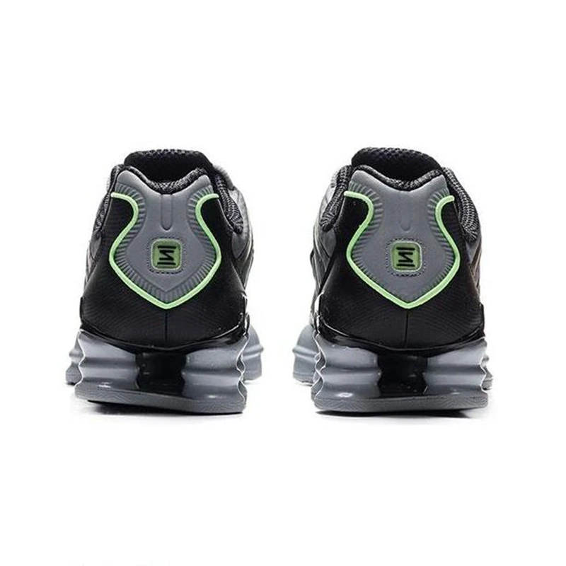 Новое поступление, оригинальные мужские кроссовки для скейтбординга от NIKE SHOX TL
