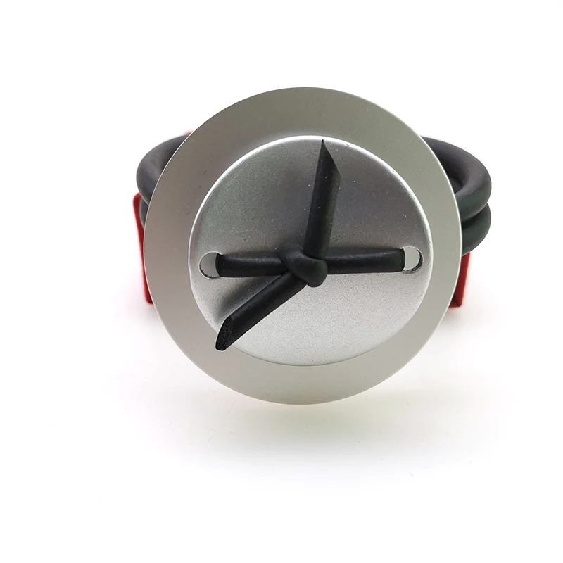 YD & YDBZ браслет из резинового материала для женщин на запястье ювелирное изделие