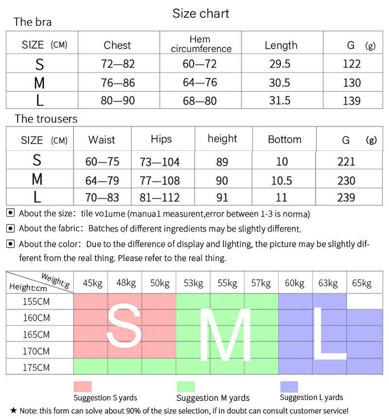 

WOHUADI 2PCS Women Yoga Sets Gym Fitness sportswear Sets Bra vest and Leggings Pant Fitness Sports Female running set blue