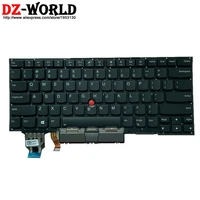 new original us english backlit keyboard for lenovo thinkpad x1 yoga 4th gen laptop backlight teclado sn20r55491