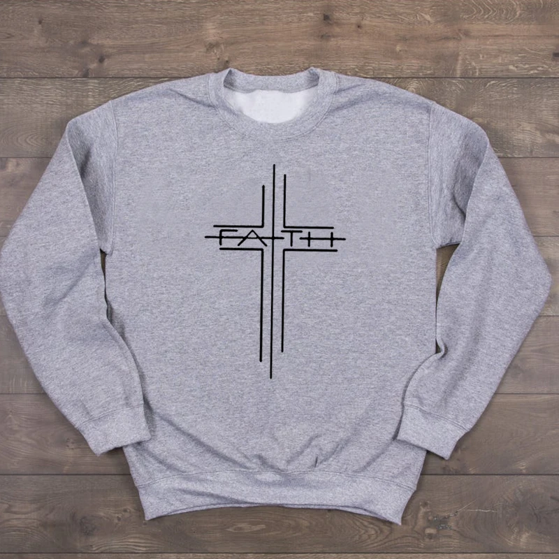 Женская толстовка с надписью «Jesus Cross», Женская толстовка с капюшоном, женская мода, Grunge Tumblr Faith, толстовка с крестом, Christian Pray Faith, топы, рубашки