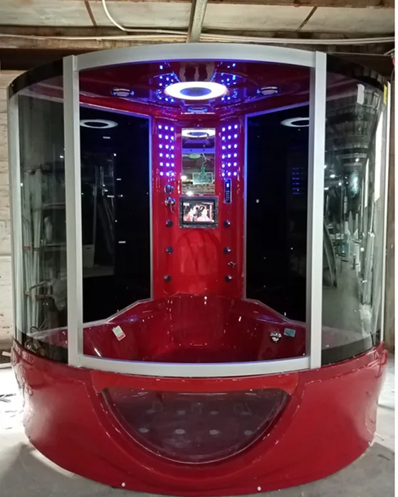 2020 Новый дизайн современная мебель для ванной Паровая душевая комната с