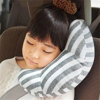 adjustable seatbelt pillow car seat belt covers for kids vehicle shoulder pad ks
