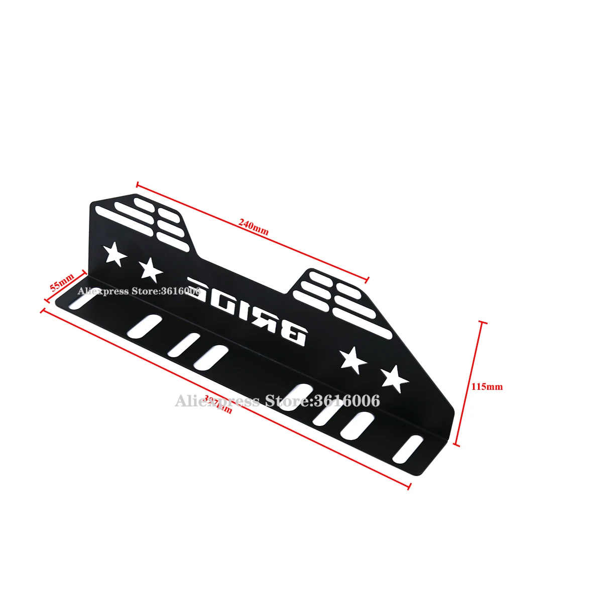2 шт. кронштейны из нержавеющей стали для крепления на сиденье автомобиля|Кресла