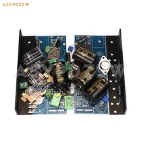 HIFI A6 HD1969 Pure Class A Stereo power amplifier 25W+25W DIY Kit/Finished board