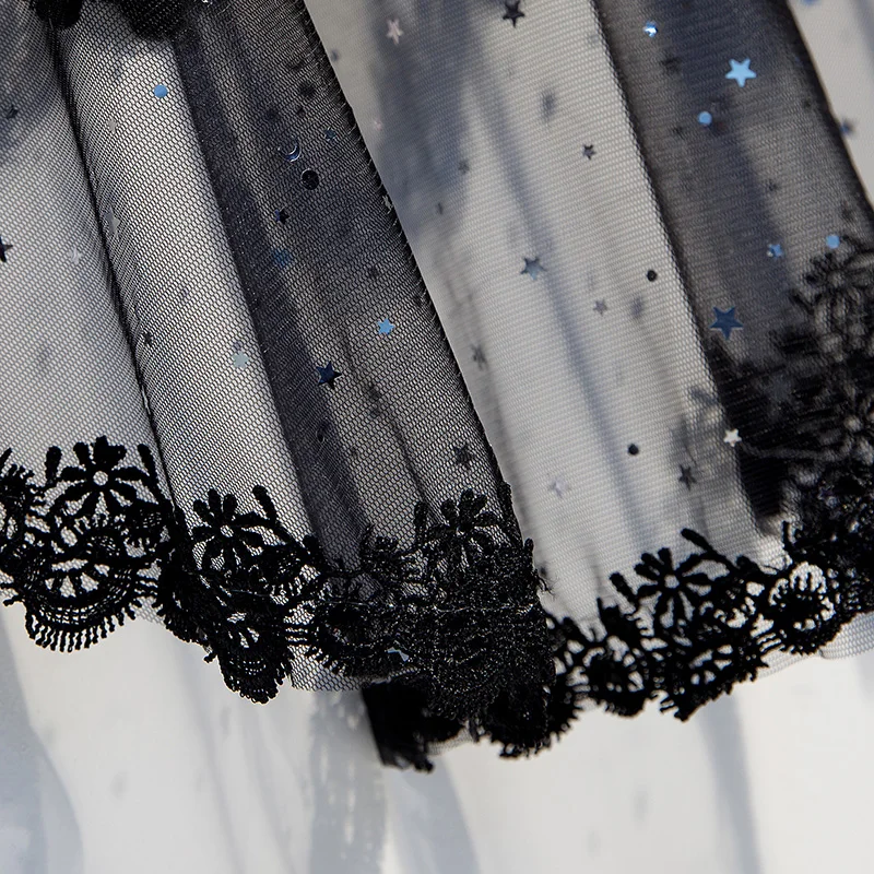 Свадебная накидка с блестками черное болеро короткое Болеро для невесты женское