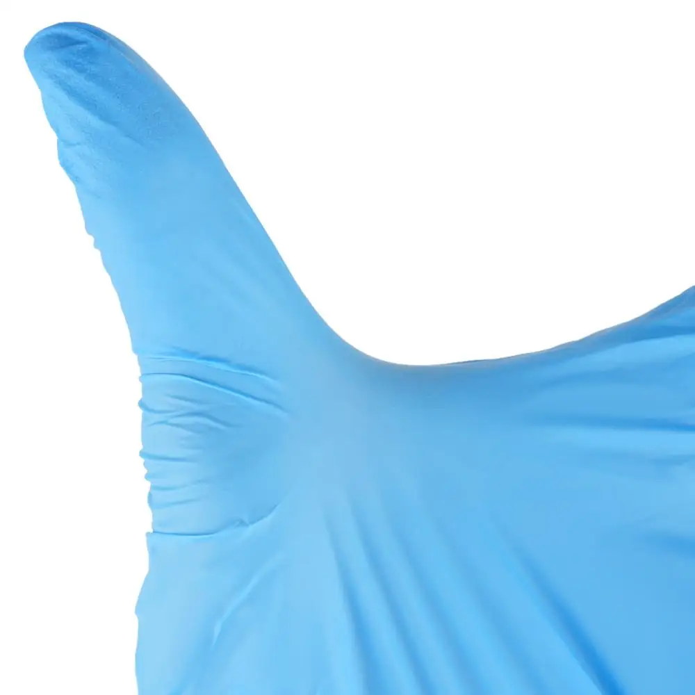 

Thicken Disposable Gloves 100pc Latex protective gloves Anti-bacterial Anti-contact Dishwashing Kitchen Work Rubber Gloves%