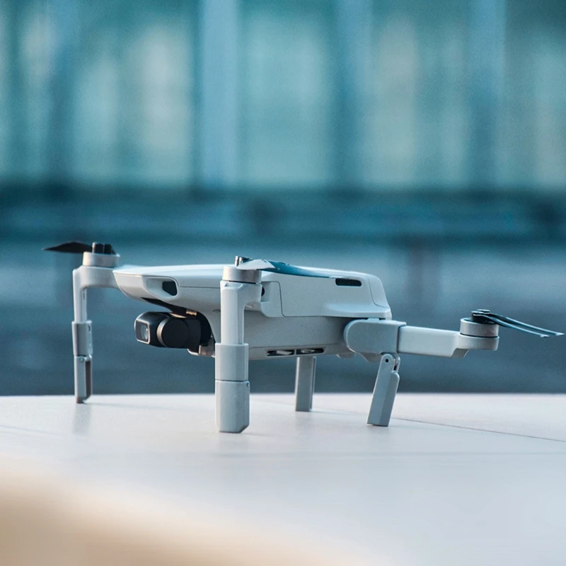 Удлиненные шасси для ног защитные удлинители DJI- Mavic MINI 2 аксессуары дрона |