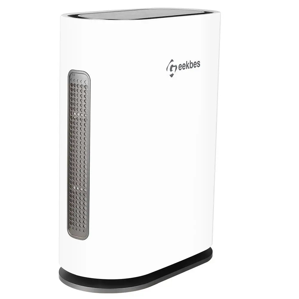 Geekbes GL-FS32 очиститель воздуха для дома с функцией аниона и очистителем PM