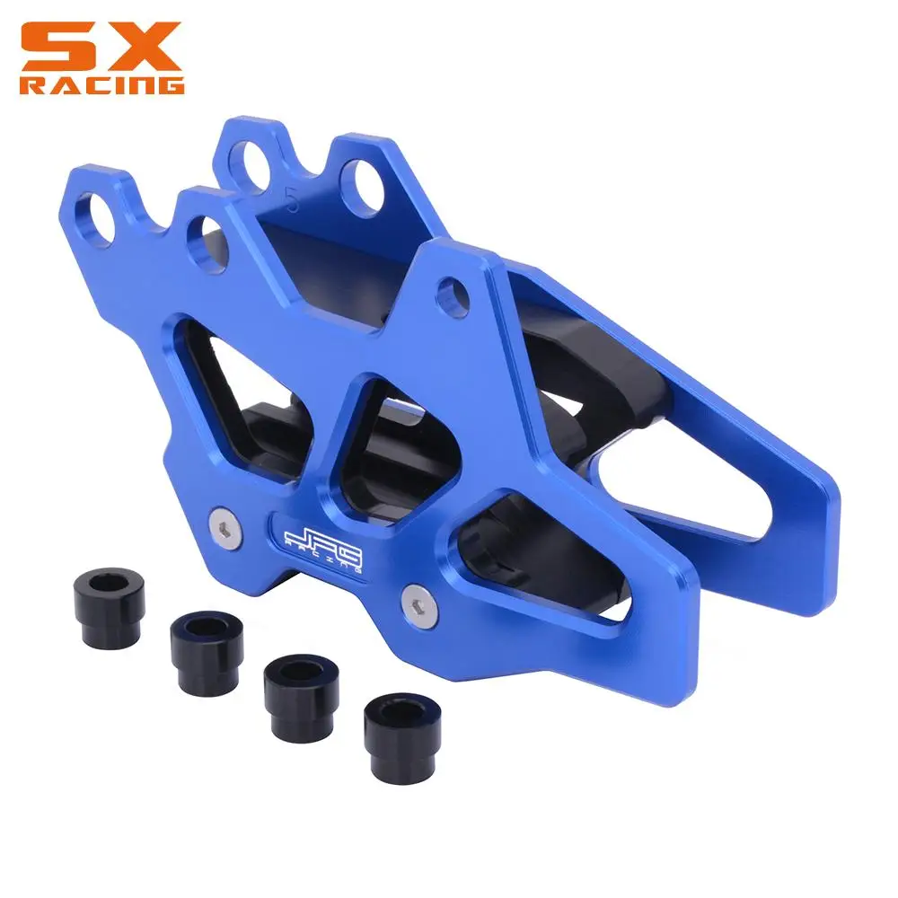 

Motorcycle CNC Chain Guide Guard Cover For YAMAHA YZ125 YZ250 YZ250F YZ450F WR250F WR450F 2007-2021 YZ WR 125X 250X 250F 450F