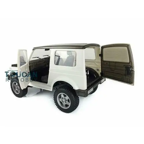 Капо модель гусеничный 1/6 RC SIXER1 Самурай Jimny автомобиль I6S мотор 320A ESC светильник