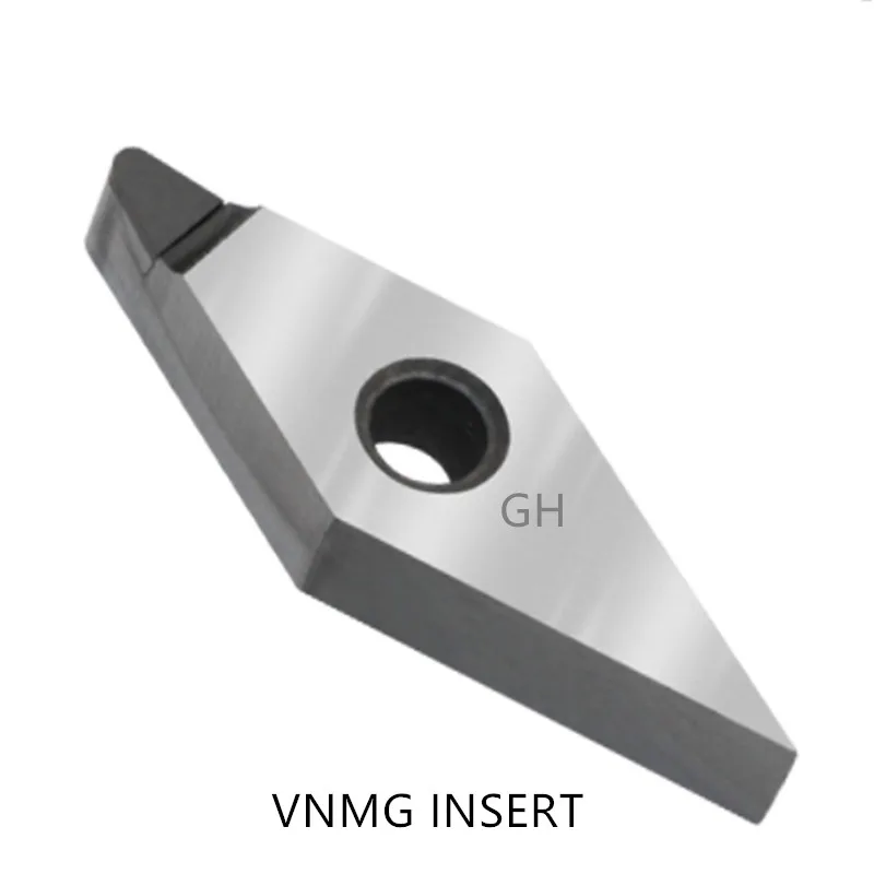 

Diamond PCD CBN lathe inserts vnmg160404 VNMG160402 VNMG 160408 vnmt VNGA1604 cnc Internal turning tools