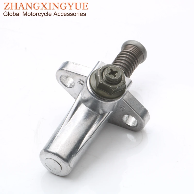 Натяжитель цепи мотоцикла в сборе для Suzuki EN125 GN125 GS125 GZ125 TU125 12830-32452-000 | Автомобили и